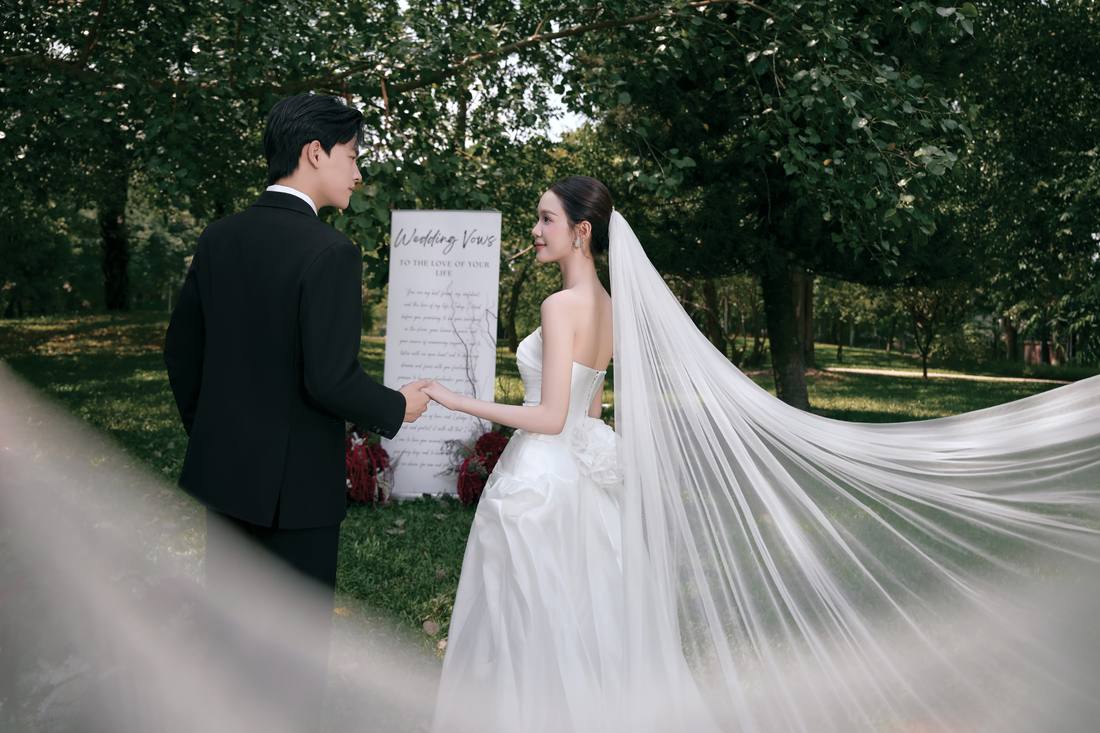 Lễ cưới bãi cỏ Ecopark — Duy Max Studio