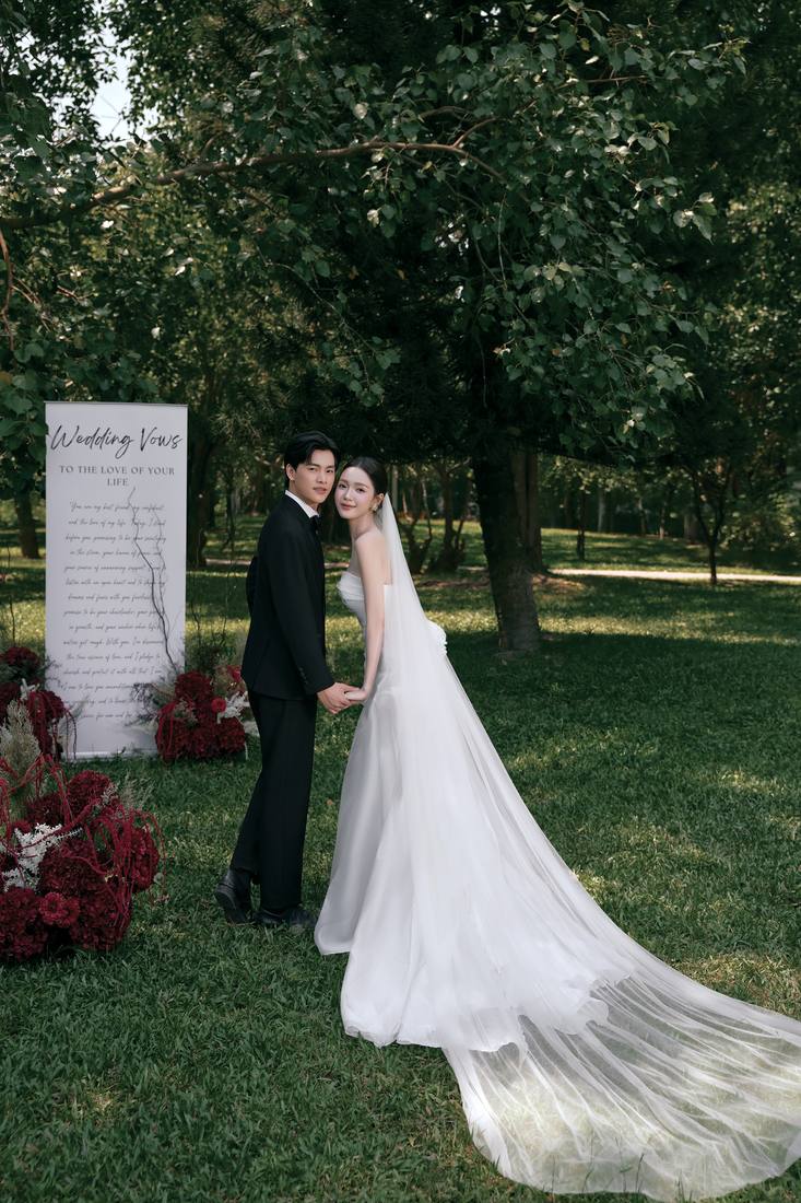 Lễ cưới bãi cỏ Ecopark — Duy Max Studio