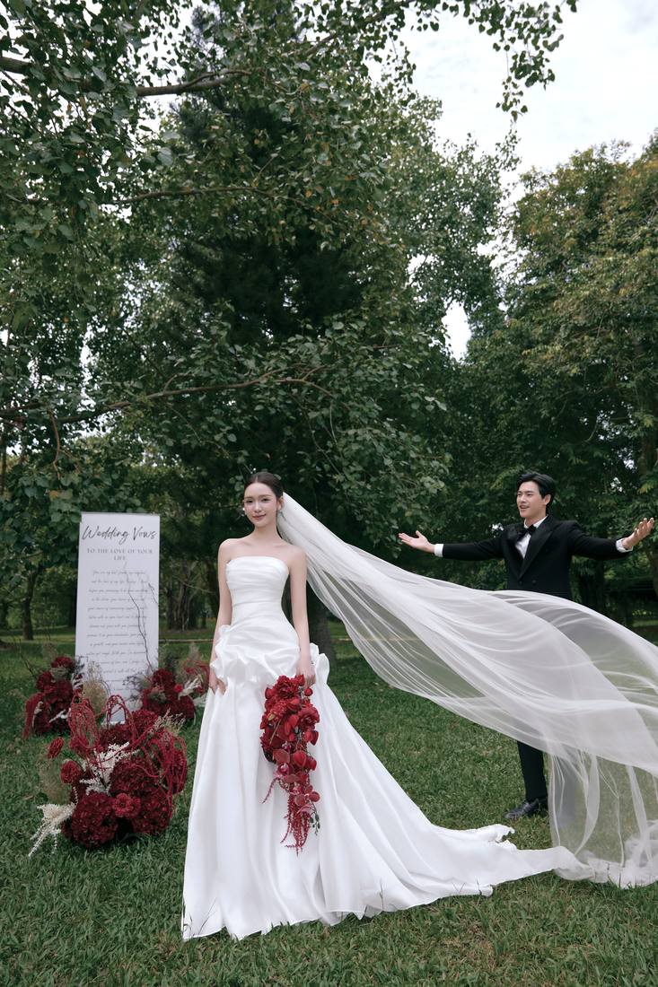 Lễ cưới bãi cỏ Ecopark — Duy Max Studio