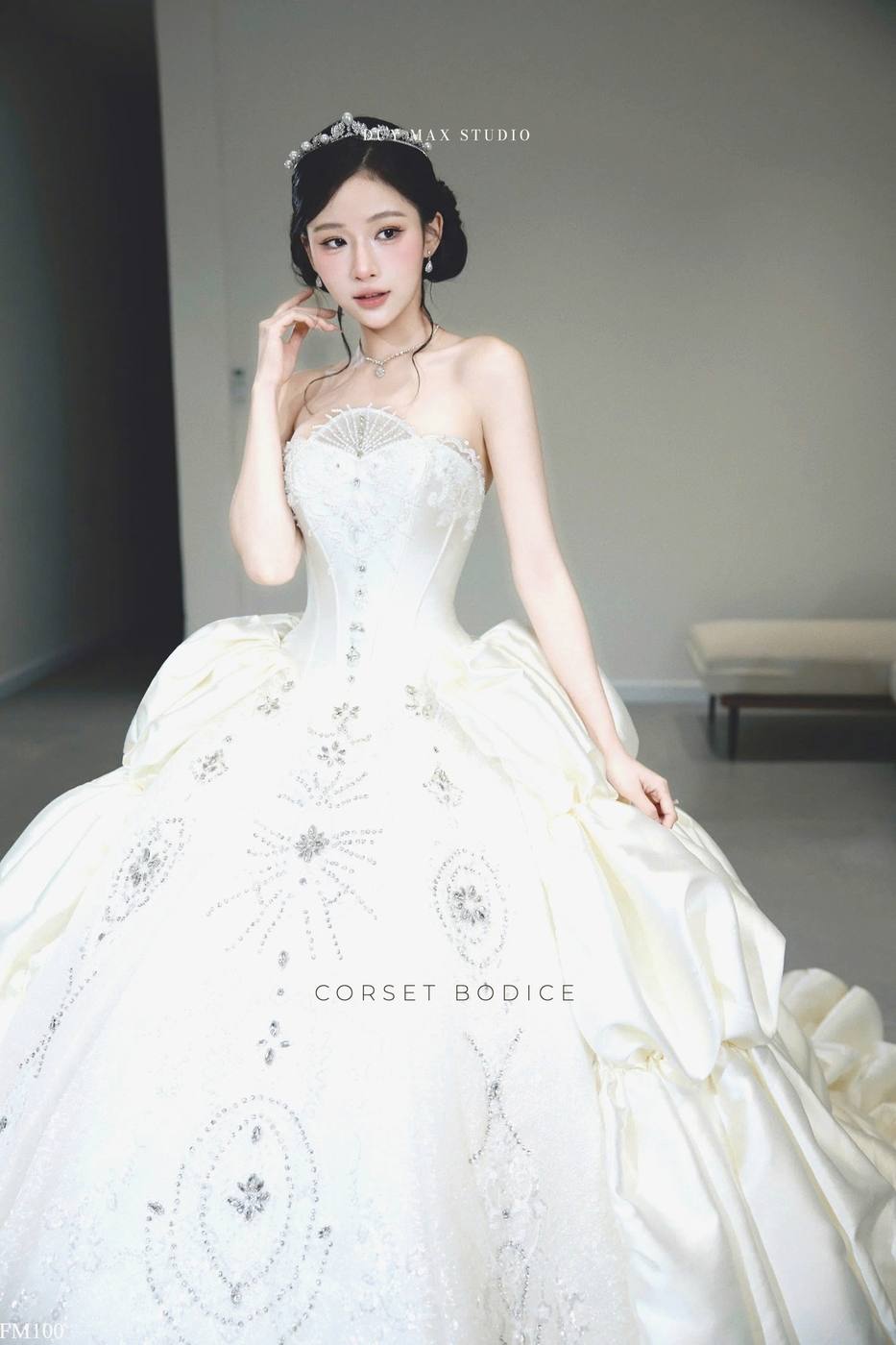 Thư mục váy cưới Duy Max