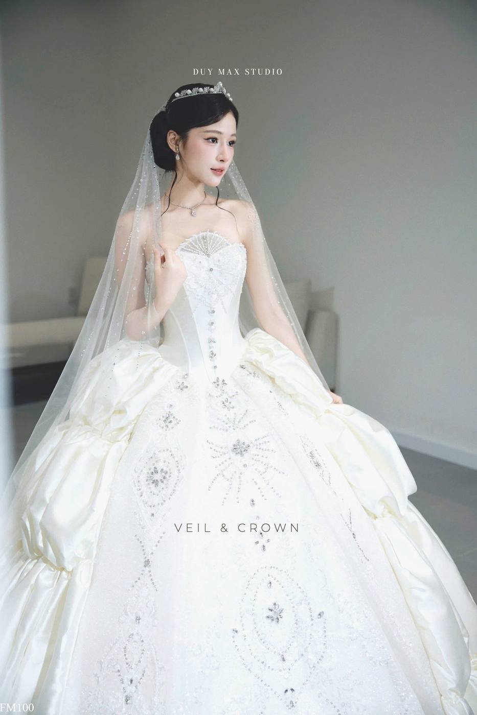 Ball Gown — váy công chúa — Duy Max Studio, trang 3
