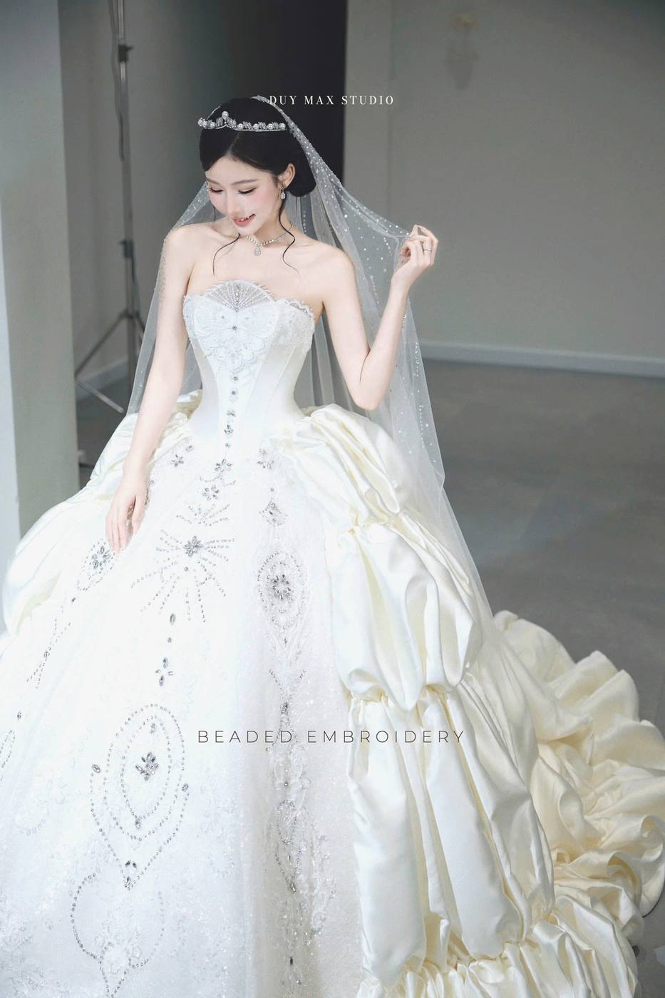 Ball Gown — váy công chúa — Duy Max Studio, trang 4