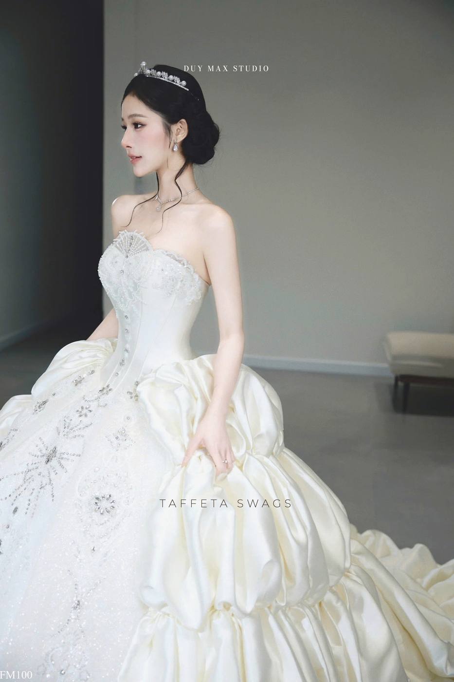 Ball Gown — váy công chúa — Duy Max Studio, trang 5
