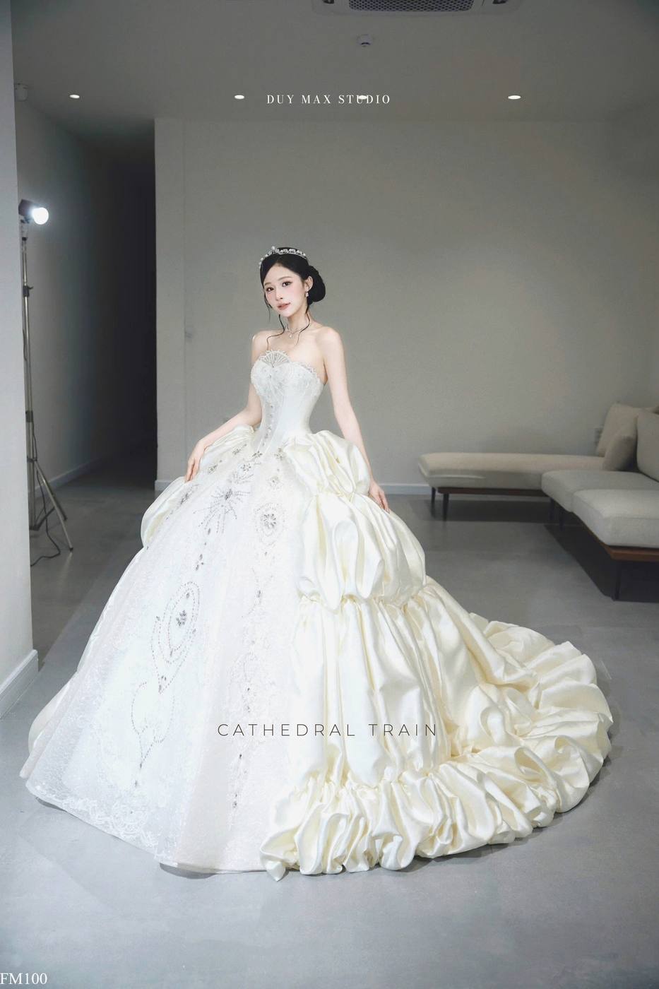 Ball Gown — váy công chúa — Duy Max Studio, trang 6